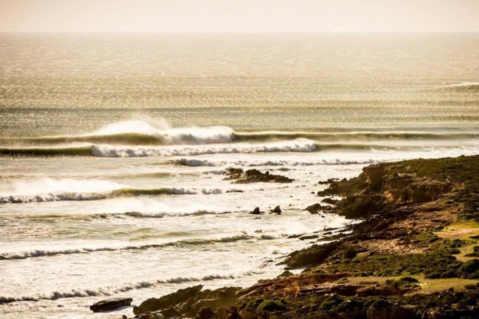 Boilers Surf House Vandrarhem Tamri Exteriör bild