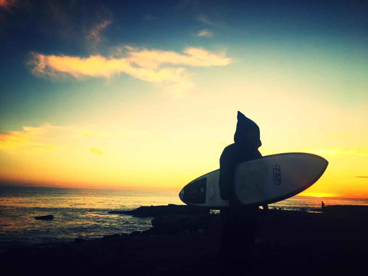 Boilers Surf House Vandrarhem Tamri Exteriör bild