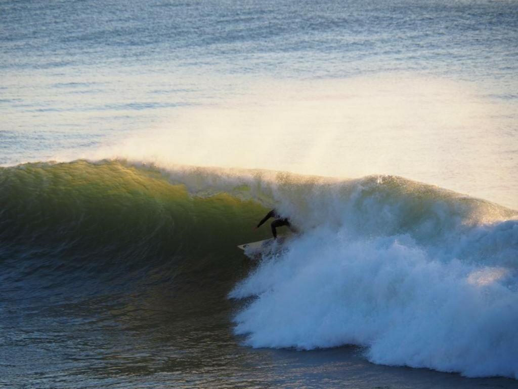 Boilers Surf House Vandrarhem Tamri Exteriör bild