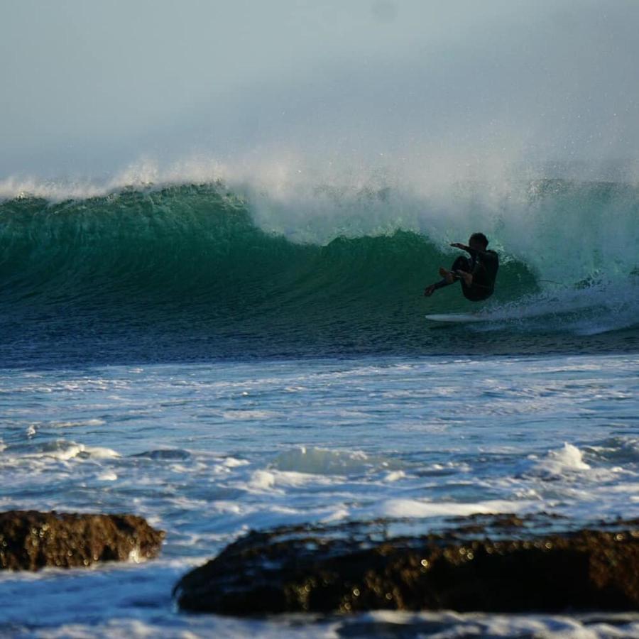 Boilers Surf House Vandrarhem Tamri Exteriör bild