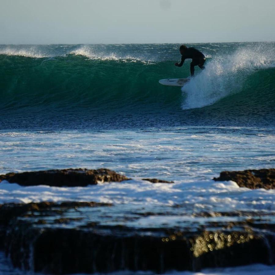 Boilers Surf House Vandrarhem Tamri Exteriör bild