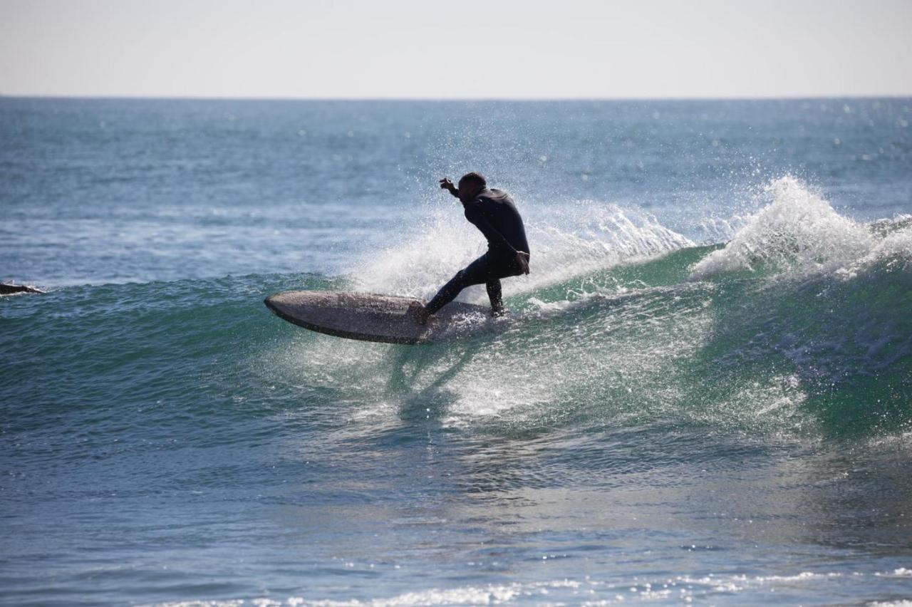Boilers Surf House Vandrarhem Tamri Exteriör bild