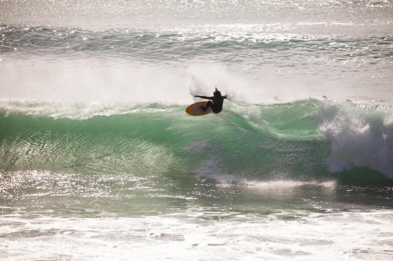Boilers Surf House Vandrarhem Tamri Exteriör bild